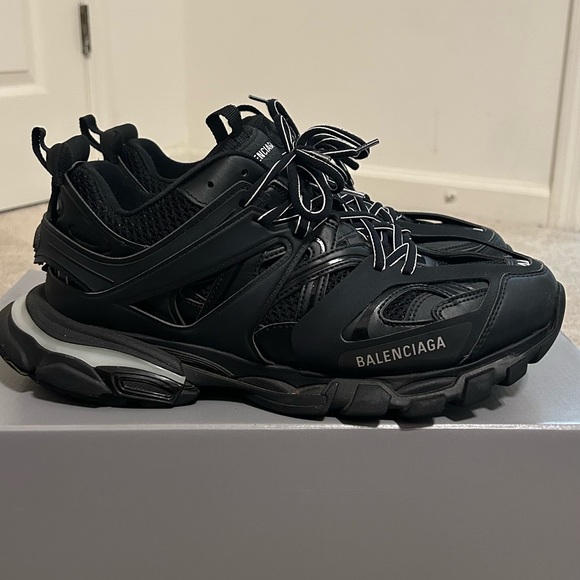 Balenciaga Track Led Sneakers